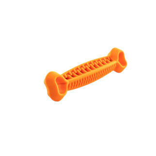 Іграшка для собак FIBOO Fiboone dental, помаранчева - Інтернет-магазин спільних покупок ToGether
