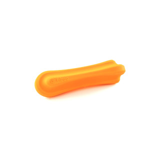 Іграшка для собак FIBOO Fiboone, 15 см, помаранчева - Інтернет-магазин спільних покупок ToGether