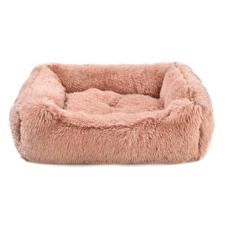 Ліжко P.LOUNGE Pet bed 90х70х20 см, рожева - Інтернет-магазин спільних покупок ToGether