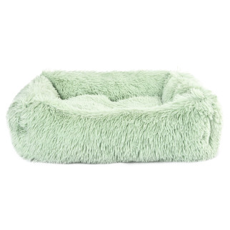 Ліжко P.LOUNGE Pet bed 90х70х20 см, зелена - Інтернет-магазин спільних покупок ToGether