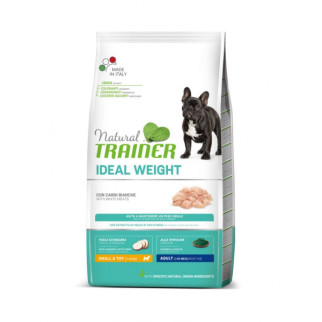 Корм Natural Trainer Super Premium Weight Care Small&Toy Adult для дорослих собак дрібних порід, схильних до надмірної ваги 0.8 кг - Інтернет-магазин спільних покупок ToGether