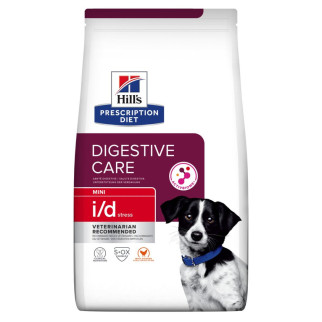 Корм Hill's Prescription Diet Canine I/D Stress Mini сухий для собак із захворюваннями ШКТ спричиненими стресом 3 кг - Інтернет-магазин спільних покупок ToGether