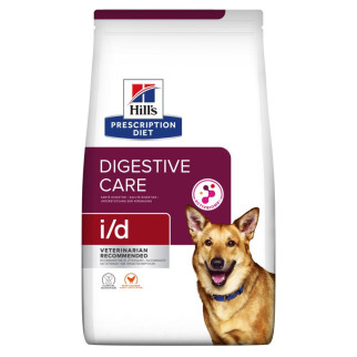 Корм Hill's Prescription Diet Canine I/D сухий для собак із захворюваннями ШКТ 12 кг - Інтернет-магазин спільних покупок ToGether