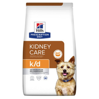 Корм Hill's Prescription Diet Canine K/D сухий для собак із захворюваннями нирок 12 кг - Інтернет-магазин спільних покупок ToGether
