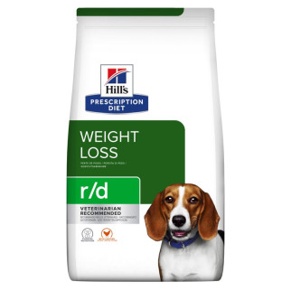Корм Hill's Prescription Diet Canine R/D сухий для собак із зайвою масою тіла 1.5 кг - Інтернет-магазин спільних покупок ToGether