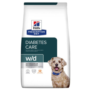 Корм Hill's Prescription Diet Canine W/D сухий для собак з діабетом 10 кг - Інтернет-магазин спільних покупок ToGether