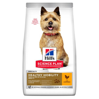 Корм Hill's Science Plan Canine Adult Healthy Mobility Small & Medium Chicken сухий з куркою для собак дрібних та середніх порід 1.5 кг - Інтернет-магазин спільних покупок ToGether