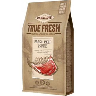 Корм Carnilove True Fresh Beef for Adult dogs сухий зі свіжою яловичиною для дорослих собак 11.4 кг - Інтернет-магазин спільних покупок ToGether