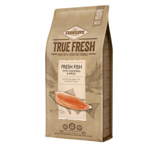 Корм Carnilove True Fresh Fish for Adult dogs сухий зі свіжою рибою для дорослих собак 11.4 кг - Інтернет-магазин спільних покупок ToGether