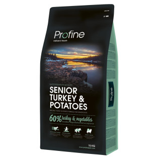 Корм Profine Dog Senior Turkey & Potatoes з індичкою для літніх собак 15 кг - Інтернет-магазин спільних покупок ToGether