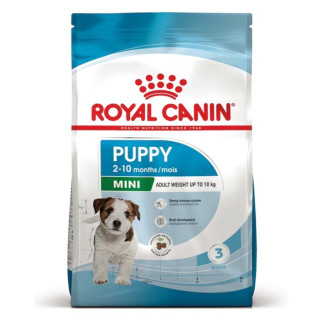 Корм Royal Canin Mini Puppy сухий для цуценят дрібних порід 0.8 кг - Інтернет-магазин спільних покупок ToGether