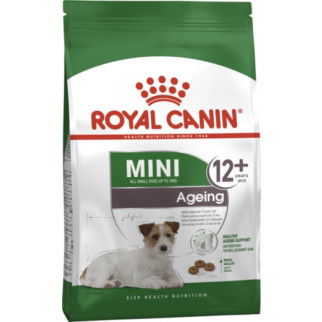 Корм Royal Canin Mini Ageing 12+ сухий для літніх собак дрібних порід 0.8 кг - Інтернет-магазин спільних покупок ToGether