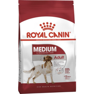 Корм Royal Canin Medium Adult сухий для дорослих собак середніх порід 15 кг - Інтернет-магазин спільних покупок ToGether