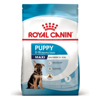 Корм Royal Canin Maxi Puppy сухий для цуценят великих порід 1 кг - Інтернет-магазин спільних покупок ToGether