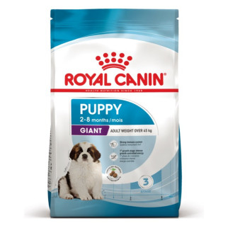 Корм Royal Canin Giant Puppy сухий для цуценят гігантських порід 1 кг - Інтернет-магазин спільних покупок ToGether