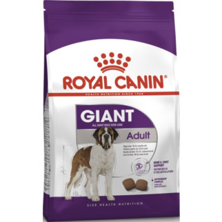 Корм Royal Canin Giant Adult сухий для дорослих собак гігантських порід 15 кг - Інтернет-магазин спільних покупок ToGether