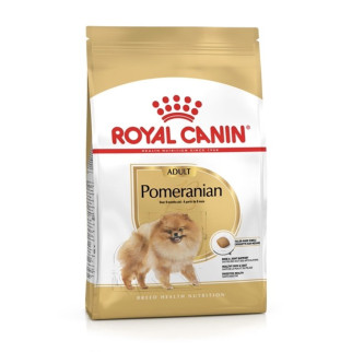 Корм Royal Canin Pomeranian Adult сухий для собак породи померанський шпіц 1.5 кг - Інтернет-магазин спільних покупок ToGether