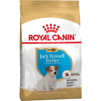 Корм Royal Canin Jack Russell Terrier Puppy сухий для цуценят породи джек рассел 1.5 кг - Інтернет-магазин спільних покупок ToGether
