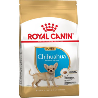 Корм Royal Canin Chihuahua Puppy сухий для цуценят породи чіхуахуа 1.5 кг - Інтернет-магазин спільних покупок ToGether
