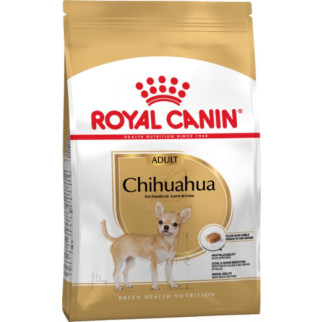 Корм Royal Canin Chihuahua Adult сухий для дорослих собак породи чіхуахуа 0.5 кг - Інтернет-магазин спільних покупок ToGether