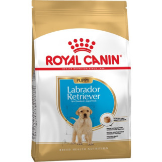 Корм Royal Canin Labrador Retriever Puppy сухий для цуценят породи лабрадор 12 кг - Інтернет-магазин спільних покупок ToGether