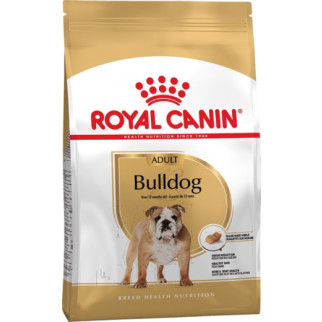 Корм Royal Canin Bulldog Adult сухий для дорослих собак породи бульдог 12 кг - Інтернет-магазин спільних покупок ToGether