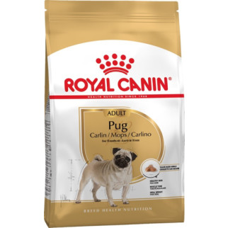 Корм Royal Canin Pug Adult сухий для дорослих собак породи мопс 1.5 кг - Інтернет-магазин спільних покупок ToGether