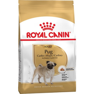 Корм Royal Canin Pug Adult сухий для дорослих собак породи мопс 3 кг - Інтернет-магазин спільних покупок ToGether