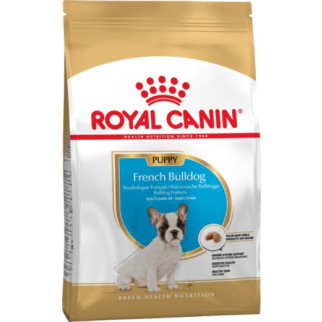 Корм Royal Canin French Bulldog Puppy сухий для цуценят породи французький бульдог 1 кг - Інтернет-магазин спільних покупок ToGether