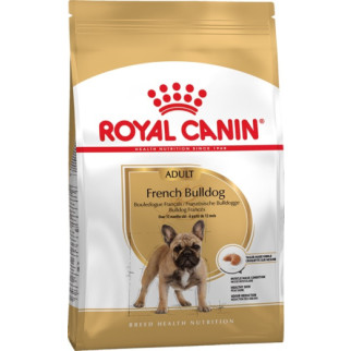 Корм Royal Canin French Bulldog сухий для дорослих собак породи французький бульдог 3 кг - Інтернет-магазин спільних покупок ToGether