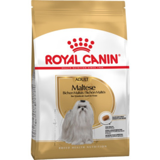 Корм Royal Canin Maltese Adult сухий для дорослих собак породи мальтезе 1.5 кг - Інтернет-магазин спільних покупок ToGether