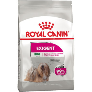 Корм Royal Canin Mini Exigent сухий для дорослих вибагливих собак 3 кг - Інтернет-магазин спільних покупок ToGether
