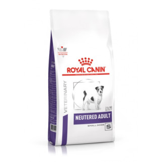 Корм Royal Canin Neutered Adult Small Dog сухий для дорослих стерилізованих собак 0.8 кг - Інтернет-магазин спільних покупок ToGether