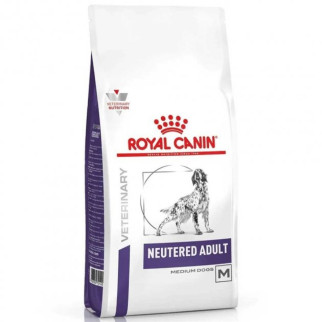 Корм Royal Canin Neutered Adult Medium Dog сухий для стерилізованих собак середніх порід 1 кг - Інтернет-магазин спільних покупок ToGether