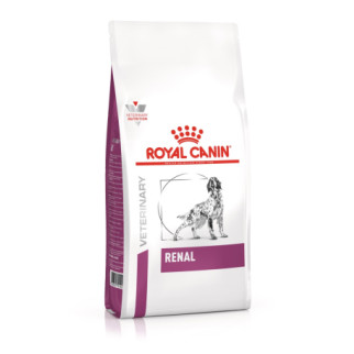 Корм Royal Canin Renal Canine сухий для собак із захворюваннями нирок 2 кг - Інтернет-магазин спільних покупок ToGether