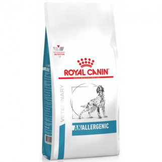 Корм Royal Canin Anallergenic сухий гіпоалергенний для дорослих собак 8 кг - Інтернет-магазин спільних покупок ToGether