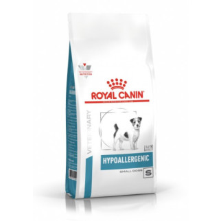 Корм Royal Canin Hypoallergenic Small Dog сухий гіпоалергенний для собак дрібних порід 1 кг - Інтернет-магазин спільних покупок ToGether