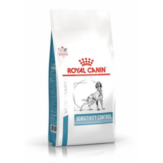 Корм Royal Canin Sensitivity Control Canine сухий для дорослих собак із чутливим травленням 1.5 кг - Інтернет-магазин спільних покупок ToGether