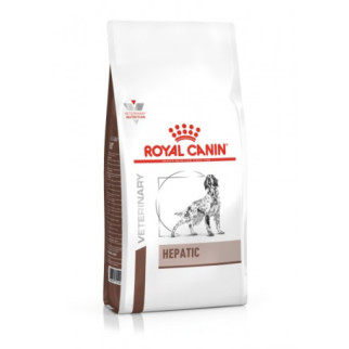 Корм Royal Canin Hepatic Canine сухий для дорослих собак із захворюваннями печінки 1.5 кг - Інтернет-магазин спільних покупок ToGether