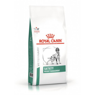 Корм Royal Canin Satiety Weight Management Canine сухий для зниження ваги у дорослих собак 1.5 кг - Інтернет-магазин спільних покупок ToGether