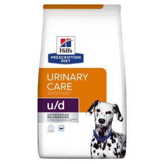 Корм Hills Prescription Diet Canine U/D Urinary Care сухий для собак із захворюваннями сечового міхура 4 кг - Інтернет-магазин спільних покупок ToGether