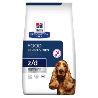 Корм Hill's Prescription Diet z/d сухий для лікування харчової алергії у собак 10 кг - Інтернет-магазин спільних покупок ToGether