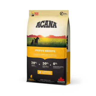Корм Acana Puppy Recipe сухий для цуценят всіх порід 11.4 кг - Інтернет-магазин спільних покупок ToGether