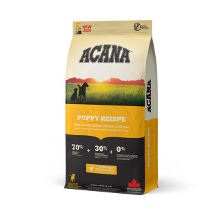 Корм Acana Puppy Recipe сухий для цуценят всіх порід 17 кг - Інтернет-магазин спільних покупок ToGether