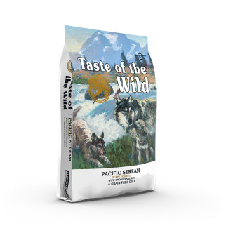 Корм Taste of the Wild Pacific Stream Canine Puppy Formula сухий з копченим лососем для цуценят всіх порід 2 кг - Інтернет-магазин спільних покупок ToGether