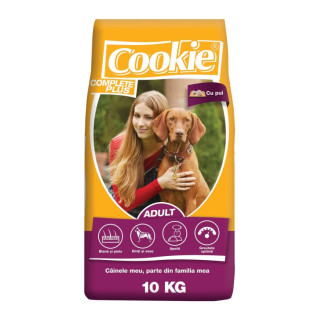 Корм Cookie with Chicken сухий з куркою для дорослих собак 10 кг - Інтернет-магазин спільних покупок ToGether