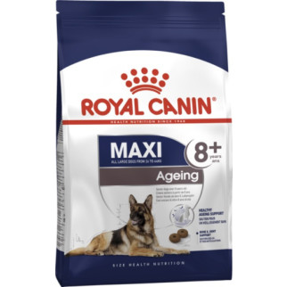 Корм Royal Canin Maxi Ageing 8+ сухий для старіючих собак великих порід 15 кг - Інтернет-магазин спільних покупок ToGether