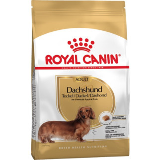 Корм Royal Canin Dachshund Adult сухий для дорослих собак породи такса 1.5 кг - Інтернет-магазин спільних покупок ToGether