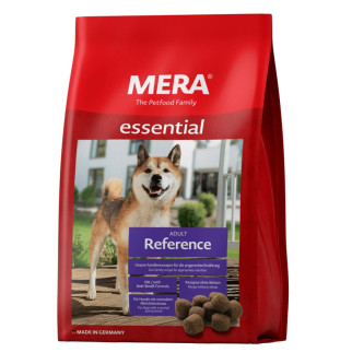 Корм Mera Essential Dog Adult Reference сухий з м'ясом птиці для дорослих собак з нормальним рівнем активності 1 кг - Інтернет-магазин спільних покупок ToGether