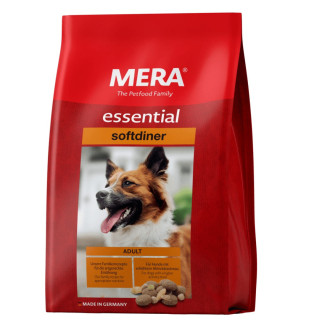 Корм Mera Essential Dog Adult Softdiner сухий з м'ясом птиці для вибагливих собак 12.5 кг - Інтернет-магазин спільних покупок ToGether